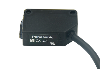 松下光电传感器CX-425 检测距离1700MM 防护等级IP65